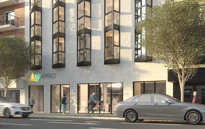 Amro Valencia Puerto