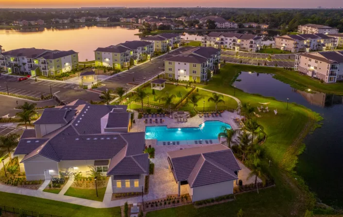 ECL Port Orange Cover