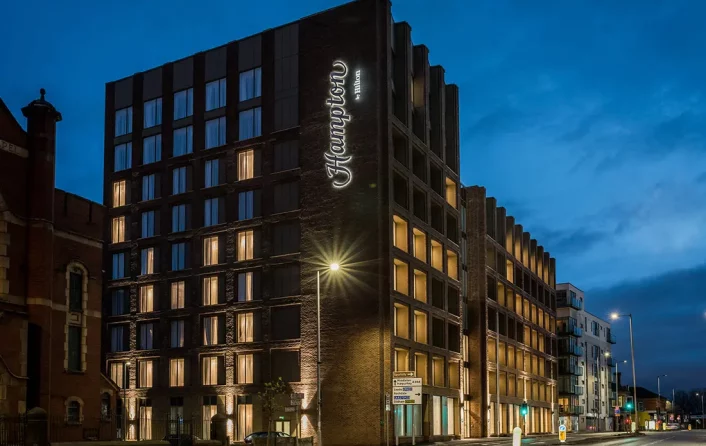 HbH Manchester Cover