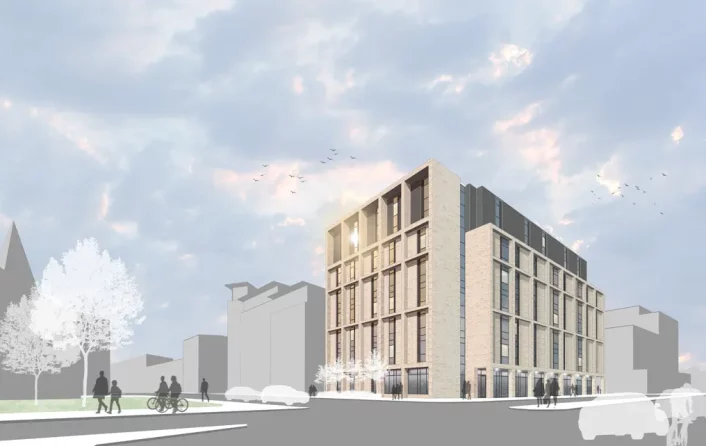 Marketgait Dundee Cover