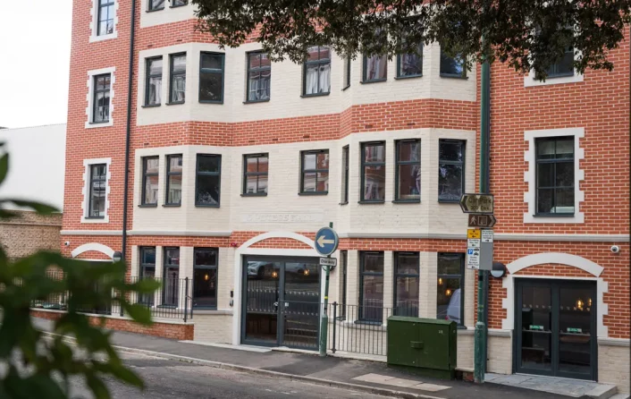 SPH Bournemouth Cover